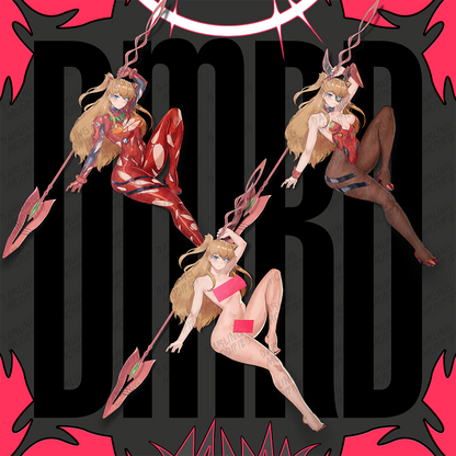 Auska (Y) - Stickers (Pre-Order)