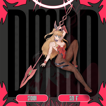 Auska (Y) - Stickers (Pre-Order)