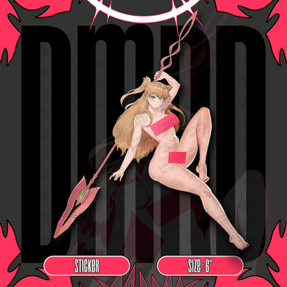 Auska (Y) - Stickers (Pre-Order)