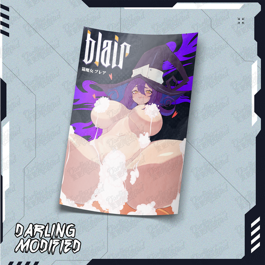Blair - Poster (Pre order)