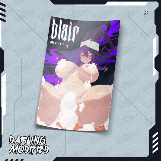 Blair - Poster (Pre-Order)