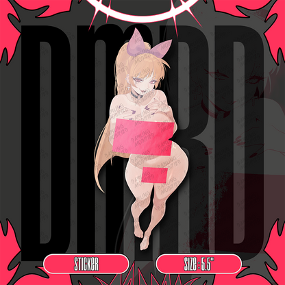 Lethal X Trio (Y) - Stickers (Pre-Order)