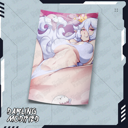 Boo Bikini- Poster