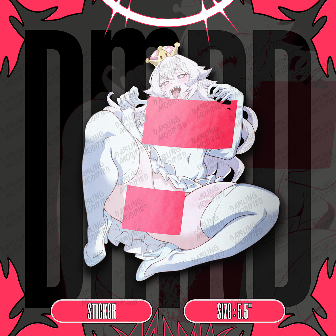 Enchanting Royalty (V) - Stickers