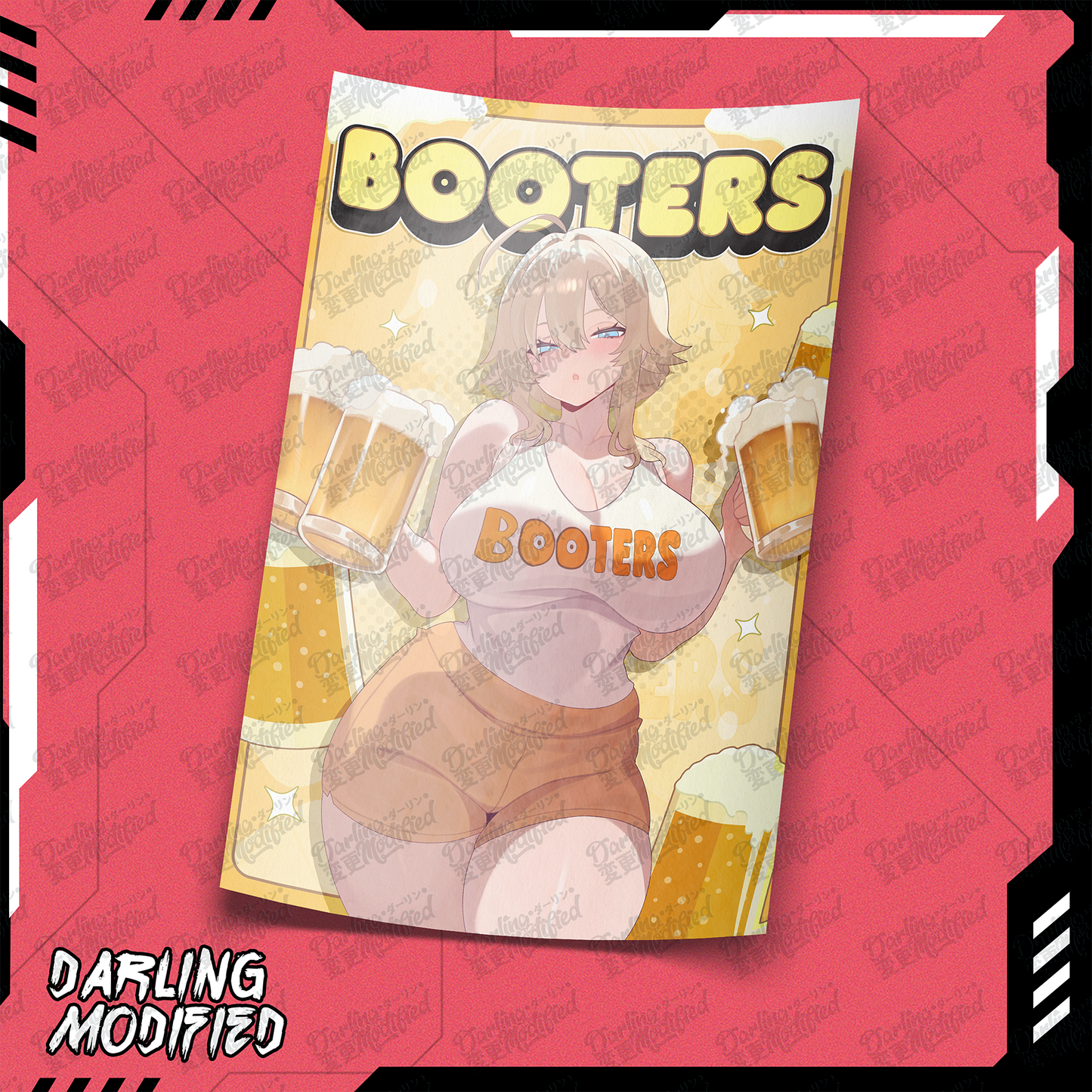 Fast Food Queens (Y) - Posters