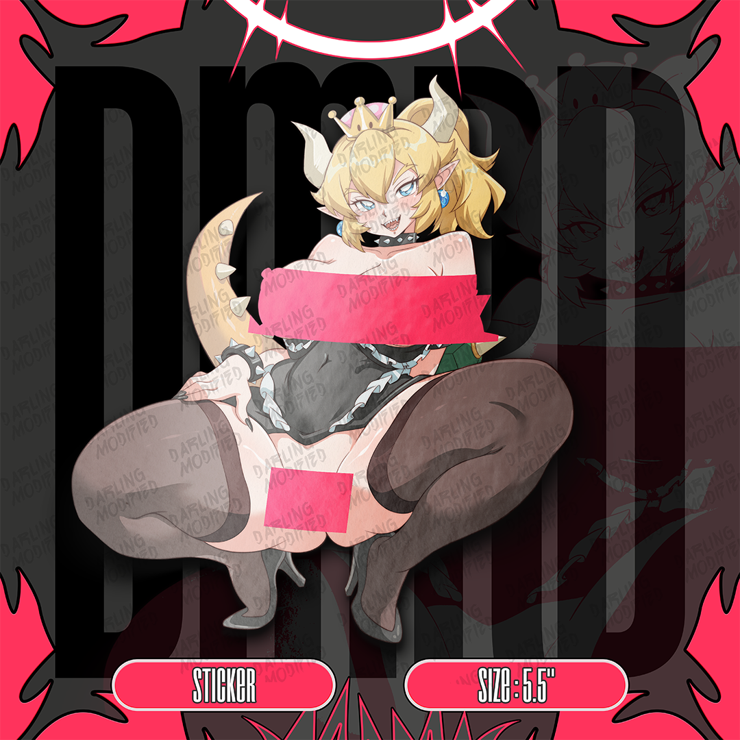Enchanting Royalty (V) - Stickers