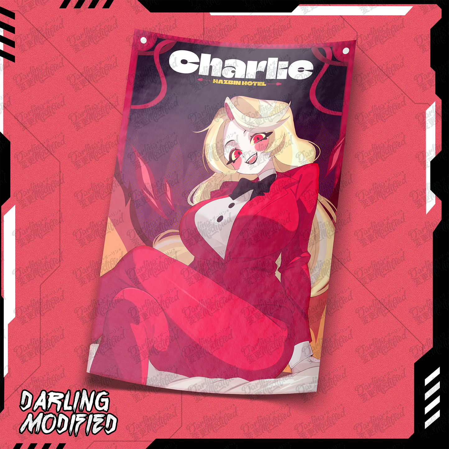 Charlie (Y) - Posters