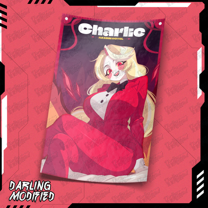 Charlie (Y) - Posters