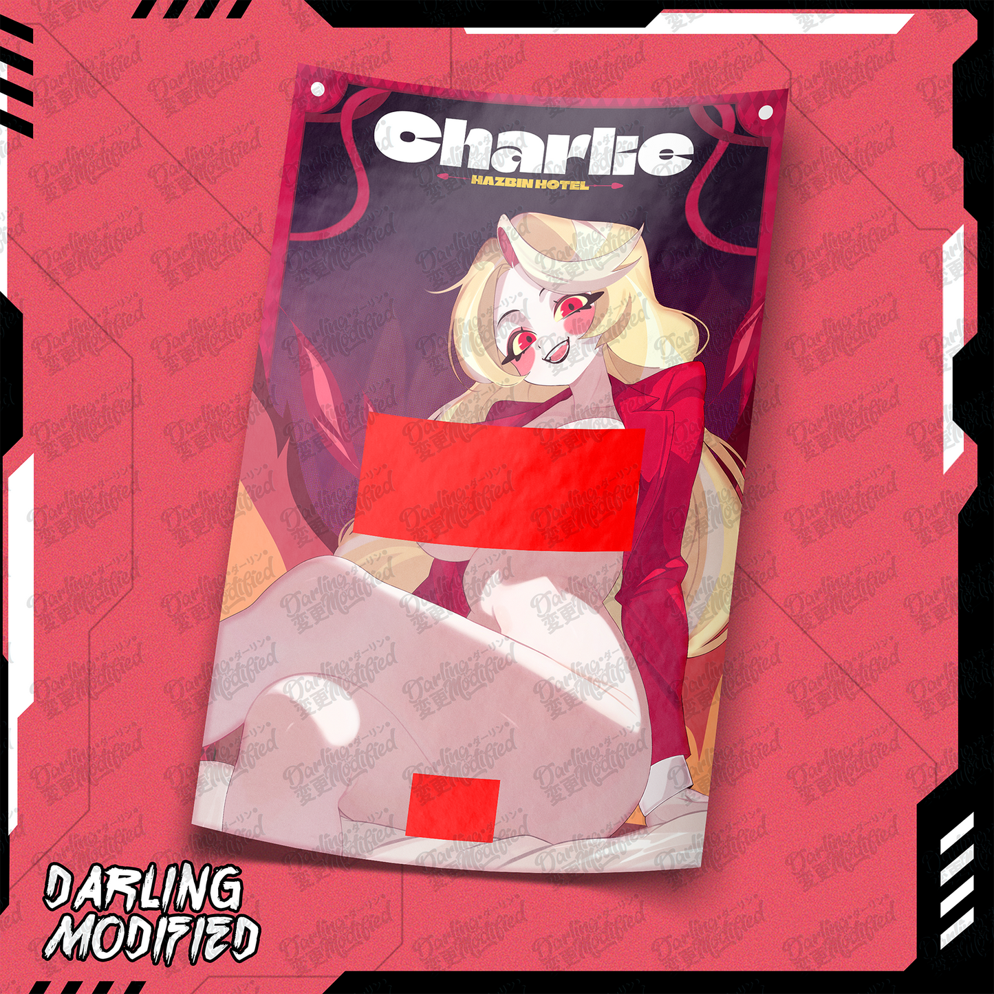 Charlie (Y) - Posters
