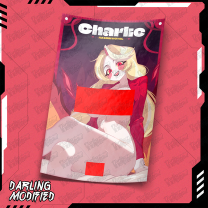 Charlie (Y) - Posters