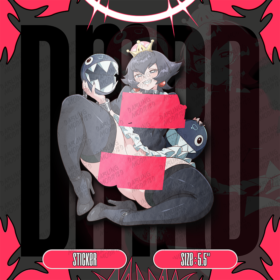 Enchanting Royalty (V) - Stickers