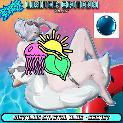 Cinderella: Crystal Wave (Y) - Pins - Limited Edition (Pre-Order)