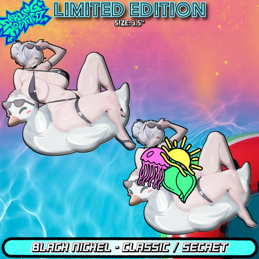Cinderella: Crystal Wave (Y) - Pins - Limited Edition (Pre-Order)