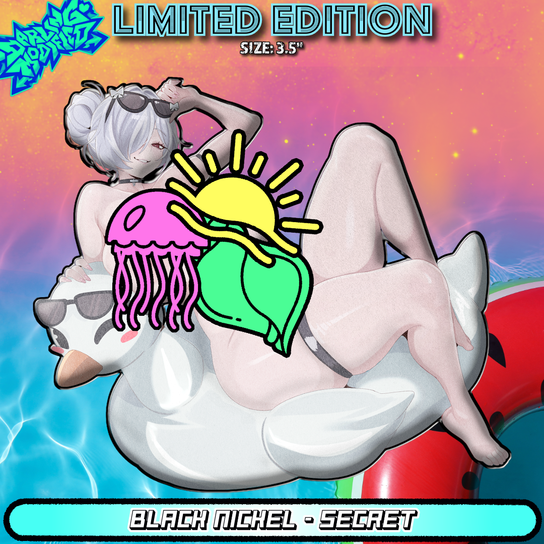 Cinderella: Crystal Wave (Y) - Pins - Limited Edition (Pre-Order)