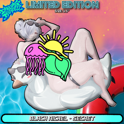 Cinderella: Crystal Wave (Y) - Pins - Limited Edition (Pre-Order)