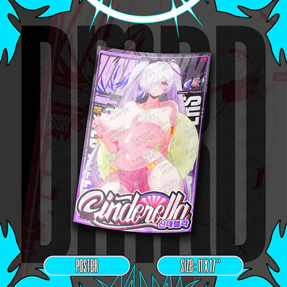 Nikke Summer Splash (Y) - Posters (Pre-Order)