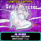 Sexy Specter Boosette (H) - Pins - Limited Edition v2 (Pre-Order)