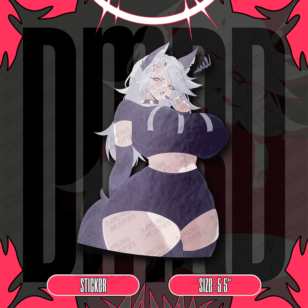 The Midnight Queens (Y) - Stickers