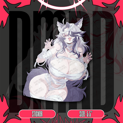 Hallowed OCs (Y) - Stickers (Pre-Order)