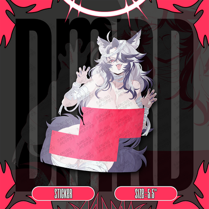 Hallowed OCs (Y) - Stickers (Pre-Order)