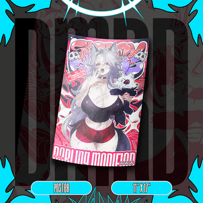 Dream Waifus (Y) - Posters (Pre-Order)