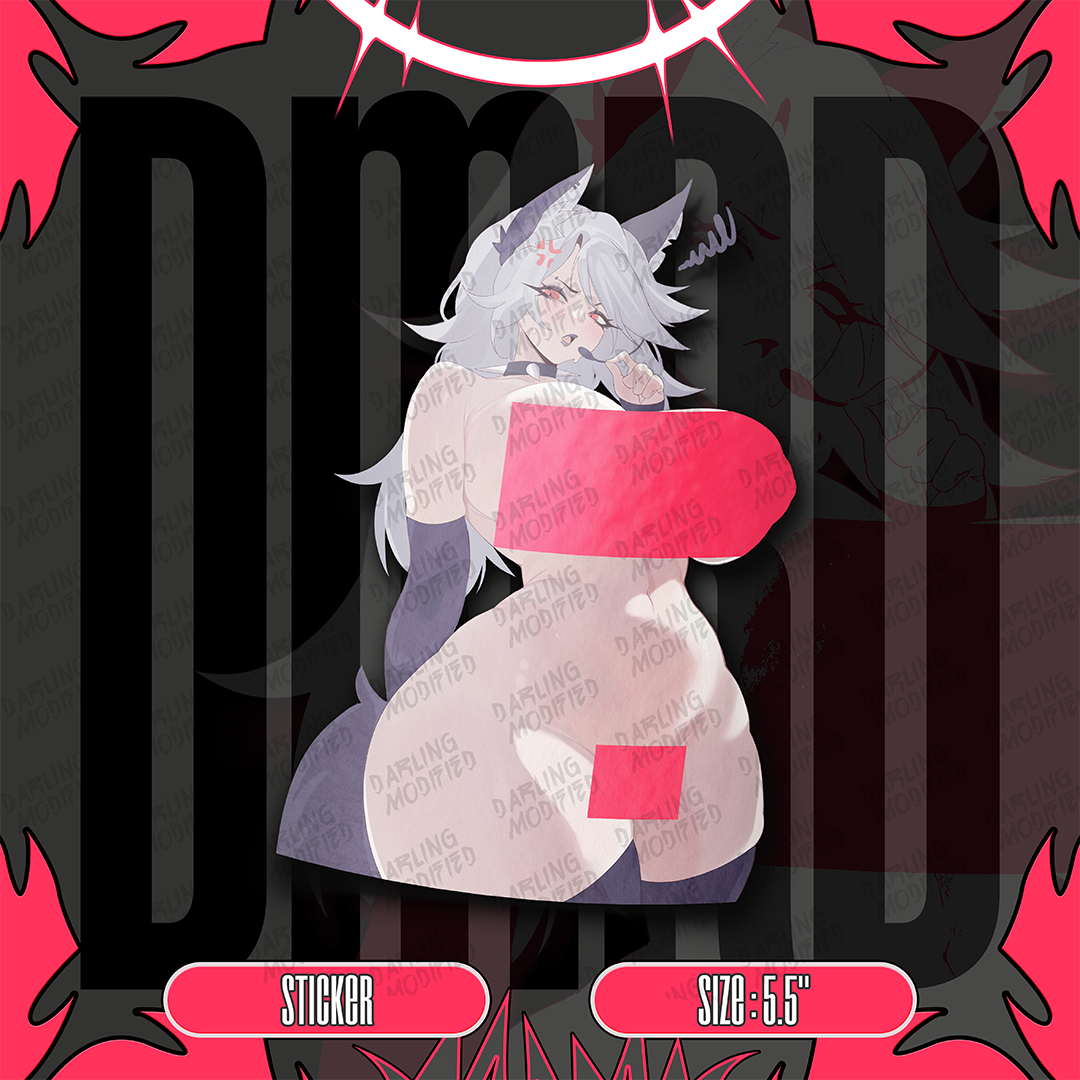 The Midnight Queens (Y) - Stickers