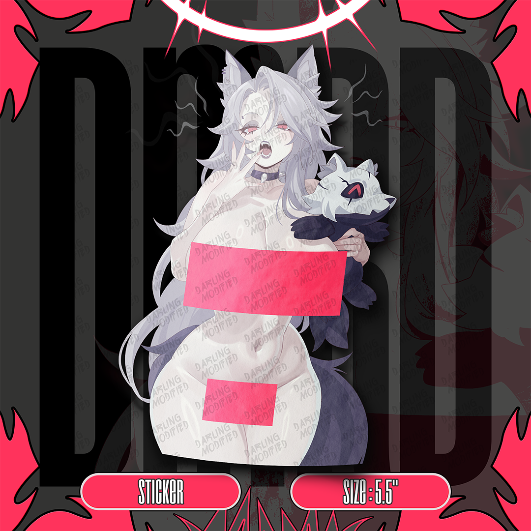 The Slumber Babes (Y) - Stickers