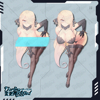 Cynthia  - Sticker