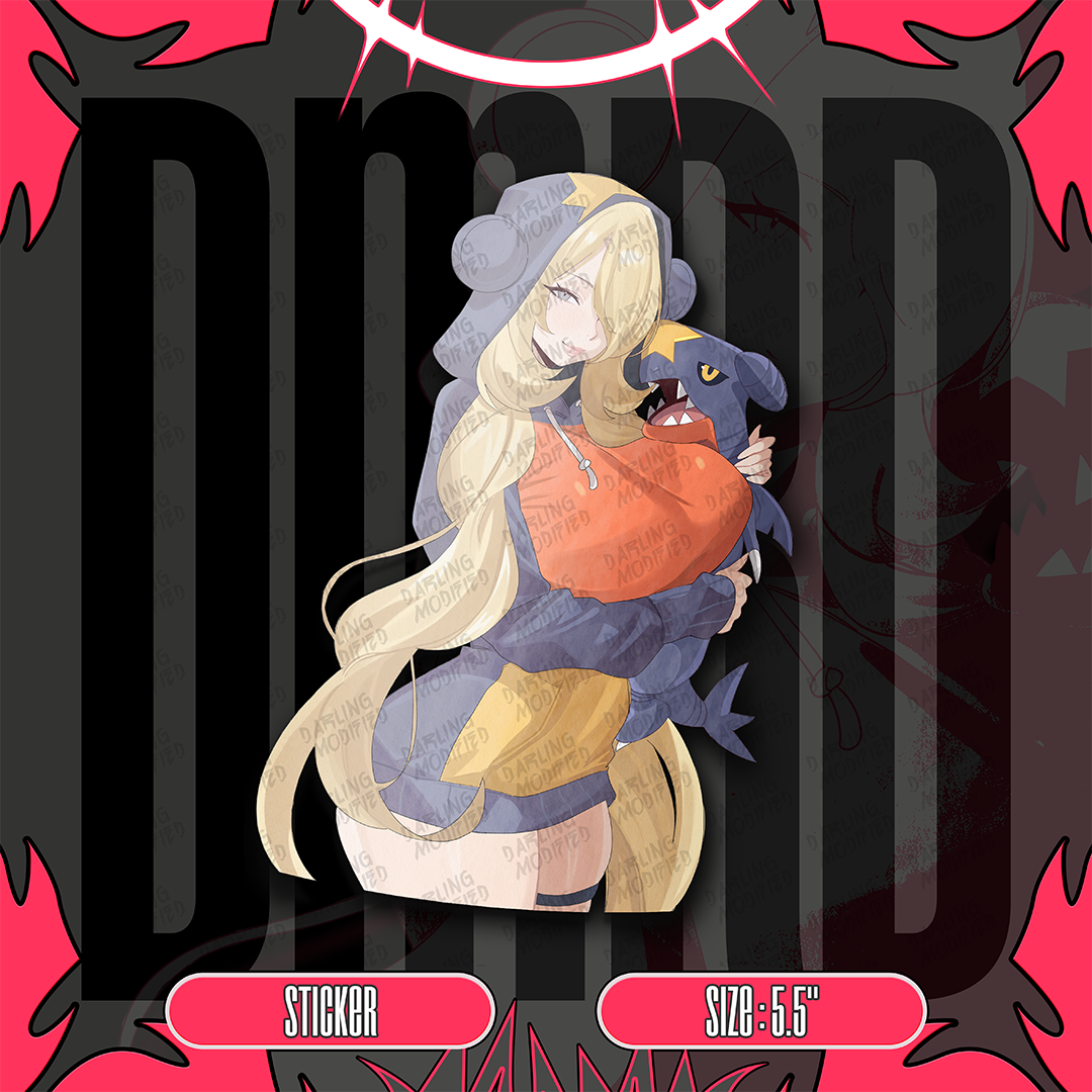 The Slumber Babes (Y) - Stickers