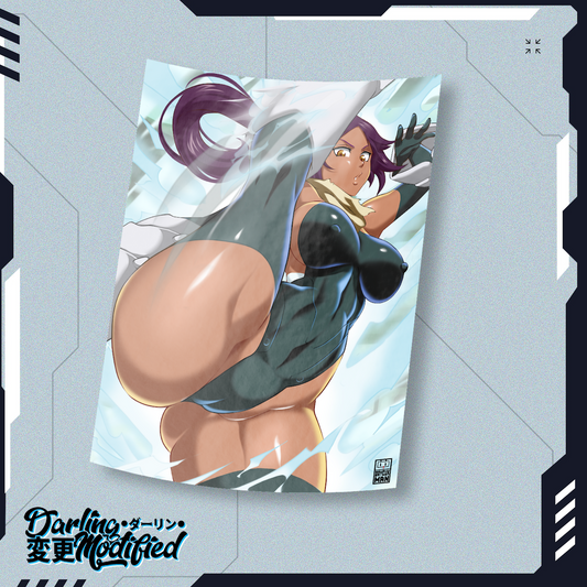 Yoruichi - Poster (DISCONTUING)