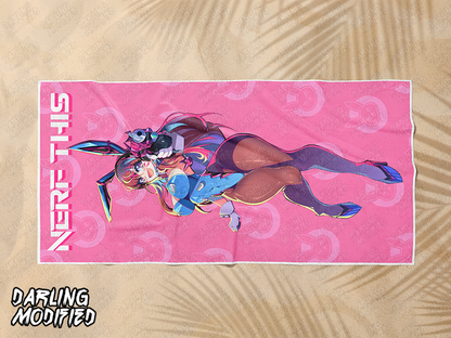 Bunny DVA - Towel