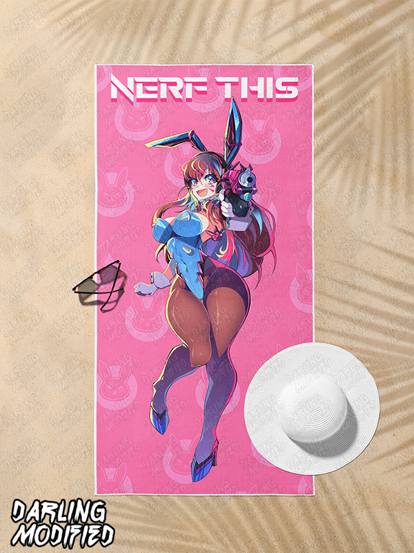 Bunny DVA - Towel