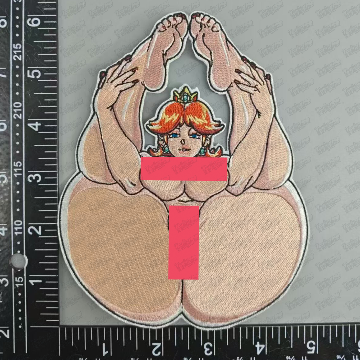 Daisy - Patch - Limited Edition
