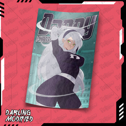 Phantom Babes (Y) - Posters