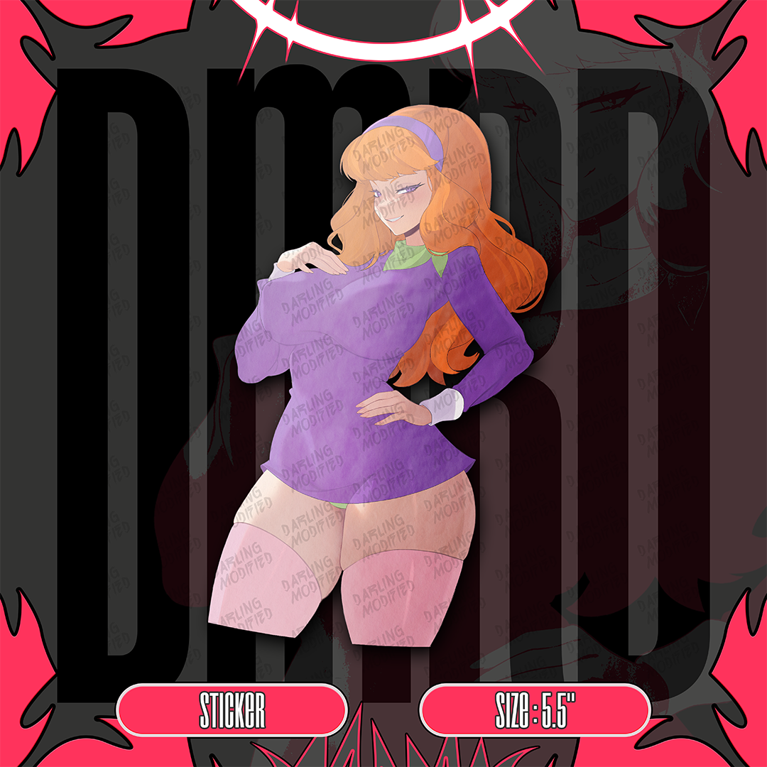 Modified Mysteries (Y) - Stickers (Pre-Order)