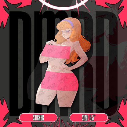 Modified Mysteries (Y) - Stickers (Pre-Order)
