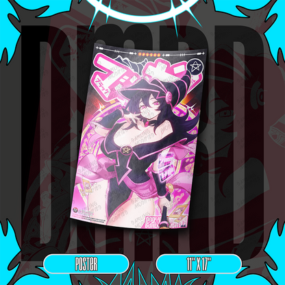 Boss Queens (Y) - Posters (Pre-Order)