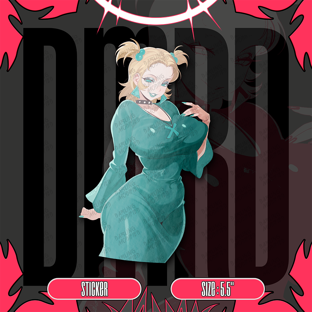 Modified Mysteries (Y) - Stickers (Pre-Order)