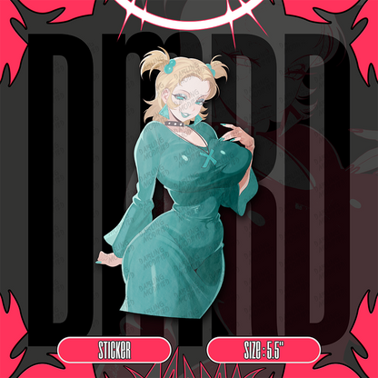 Modified Mysteries (Y) - Stickers (Pre-Order)