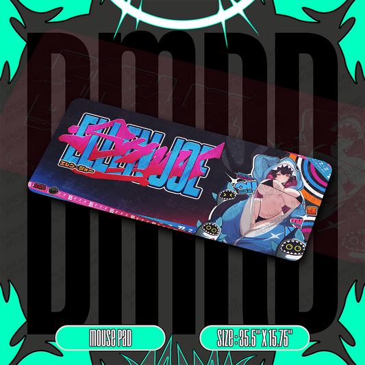 Ellen Joe - Mousepad (DRMD)