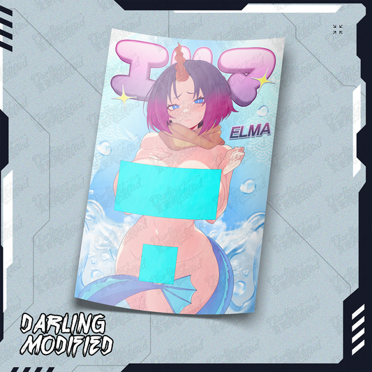 Elma Secret - Poster