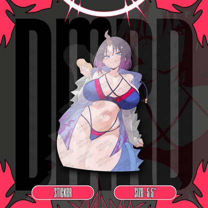 Summer Maids (Y) - Stickers (Pre-Order)