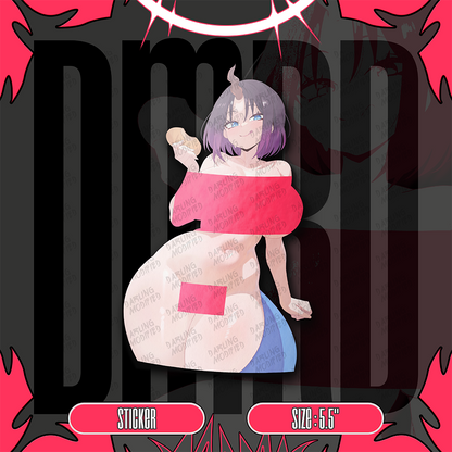 Summer Maids (Y) - Stickers (Pre-Order)