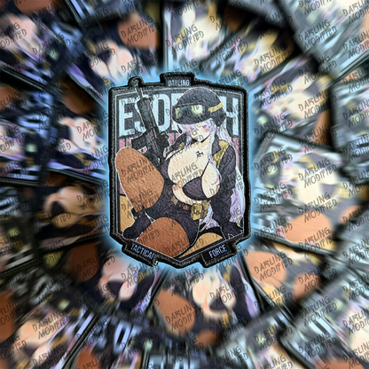 Task Force Darling (Y) - Patches - Limited Edition