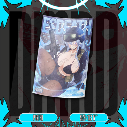 Task Force Darling (Y) - Posters (Pre-Order)