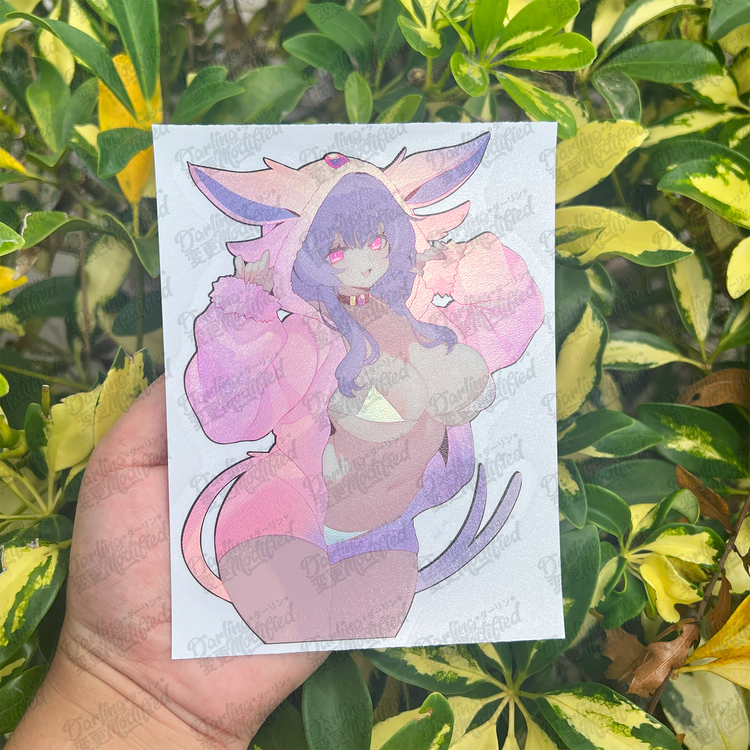 Espeon (DM) - Stickers