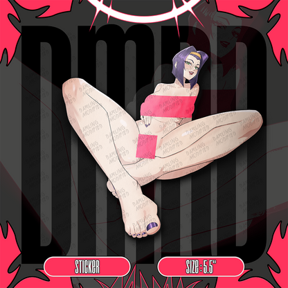 Faye (Y) - Stickers (Pre-Order)