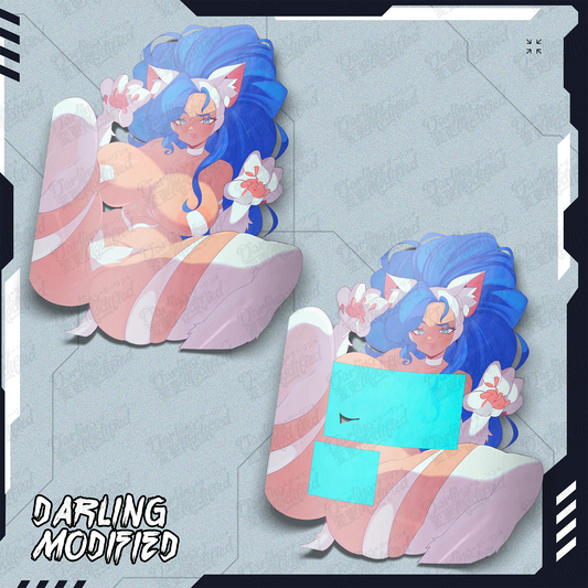 Felicia (Y) - Stickers