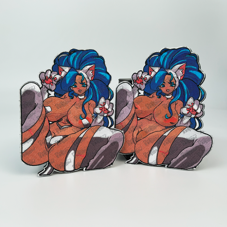 Felicia - Patches - Limited Edition