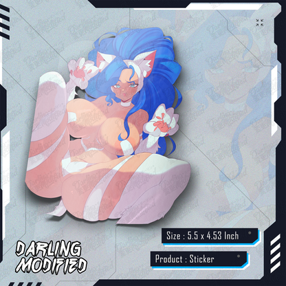 Felicia (Y) - Stickers